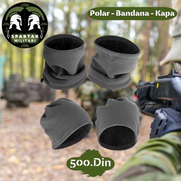 Polar - Bandana - Kapa - Image 2