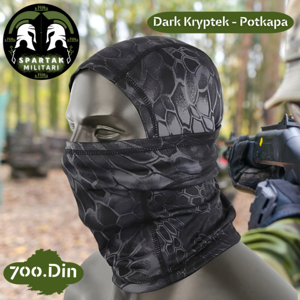 Potkapa - Dark Kryptek