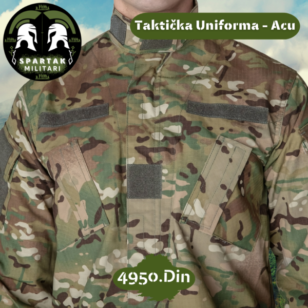 Taktičke Uniforme - Acu - Image 2