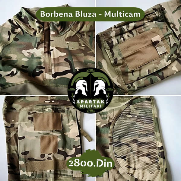 Borbena Aktivna Bluza - Image 10