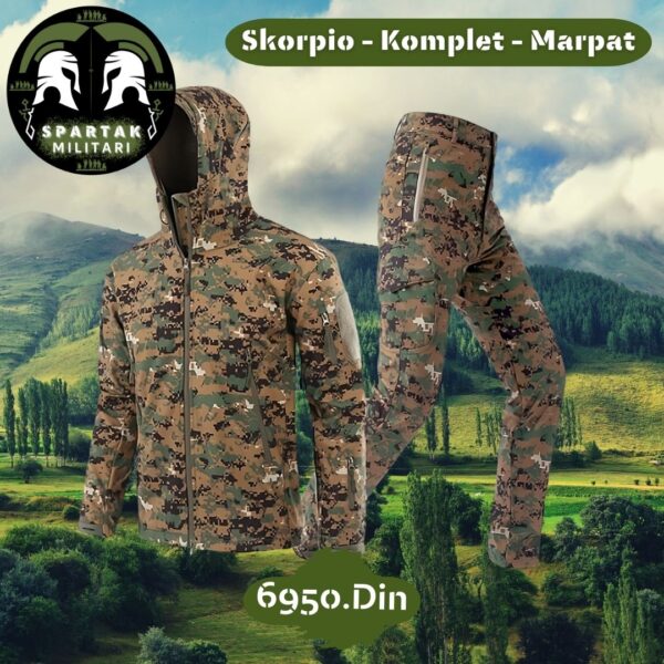 Skorpio- Kompleti - Image 5