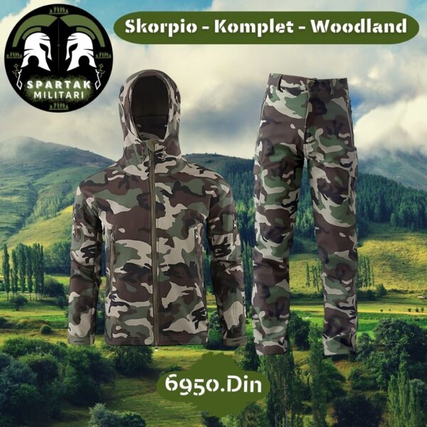 Skorpio- Kompleti - Image 6