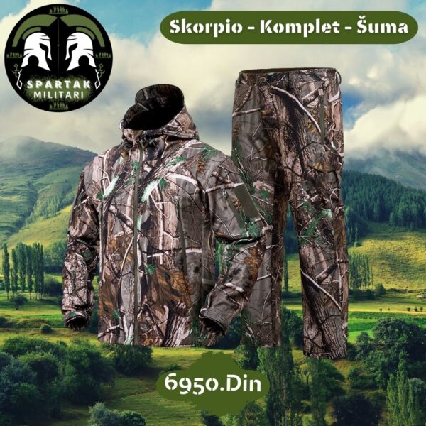 Skorpio- Kompleti - Image 8