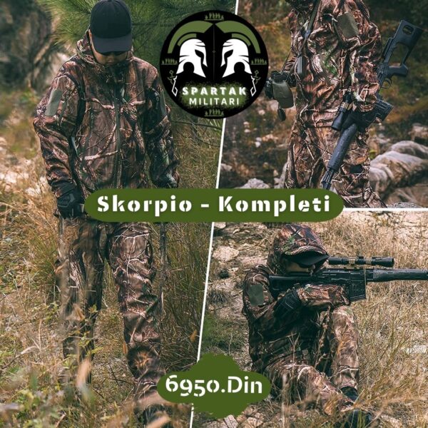 Skorpio- Kompleti