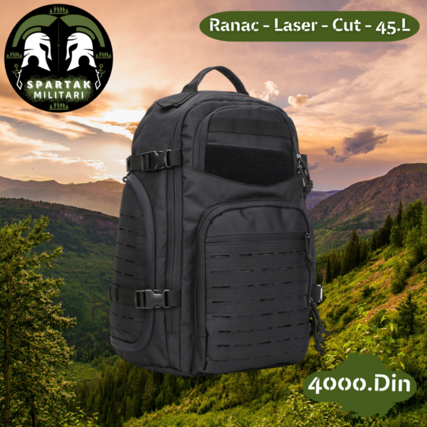 Ranac - Laser Cut - 45.L