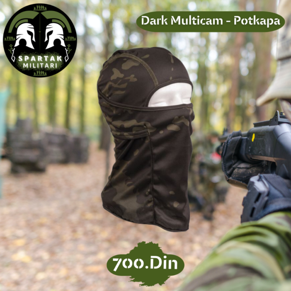 Dark Multicam - Potkapa - Image 3