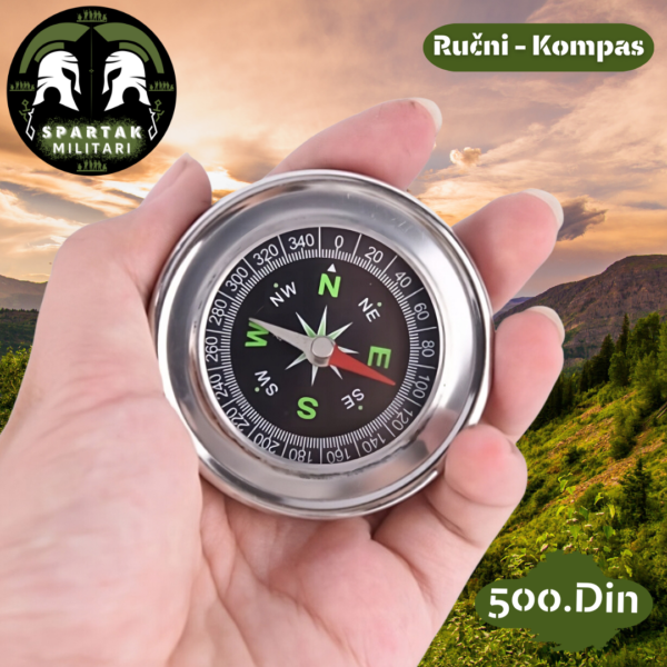 Ručni Kompas