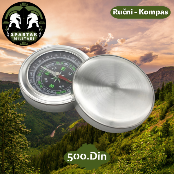 Ručni Kompas - Image 4