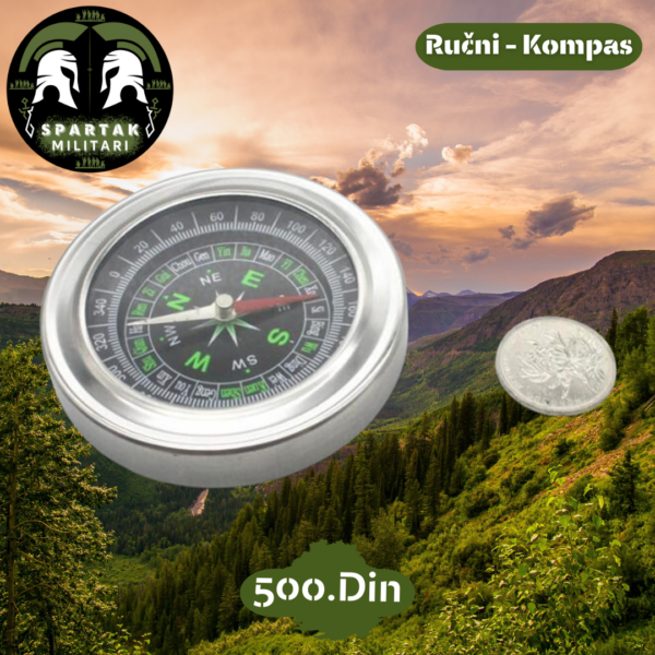 Ručni Kompas - Image 5