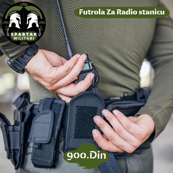 Futrola za Radio Stanicu - Image 2