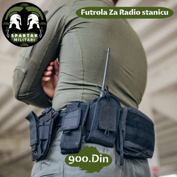 Futrola za Radio Stanicu