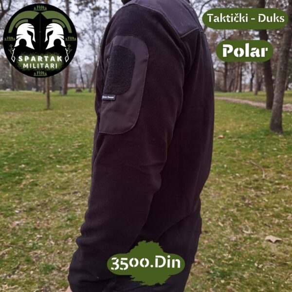 Polar - Taktički Duks - Crni - Image 2