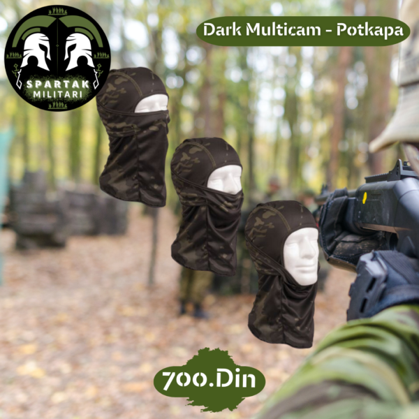 Dark Multicam - Potkapa - Image 4