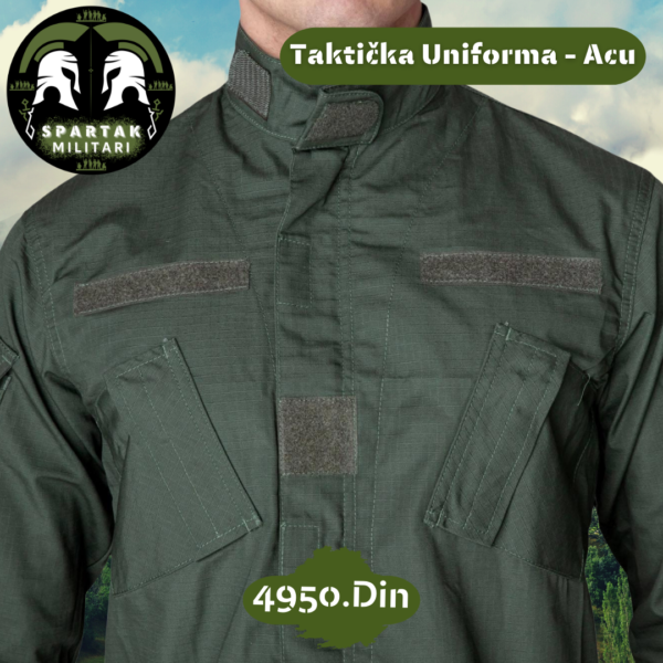 Taktičke Uniforme - Acu - Image 6