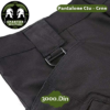 Pantalone Ctu - Crne - Image 7