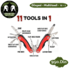 Džepni - Multitool - 11 - 1 - Image 3