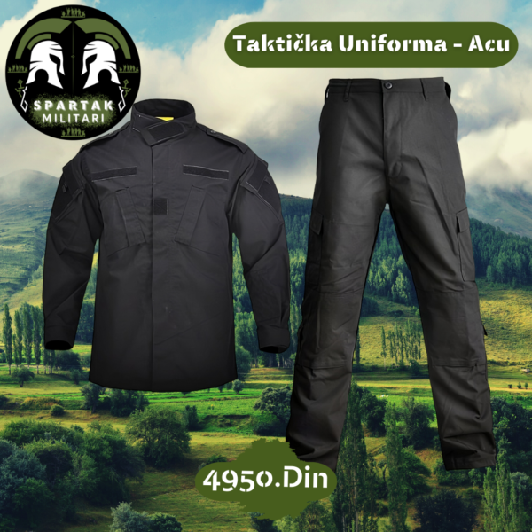 Taktičke Uniforme - Acu - Image 7