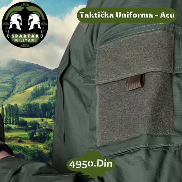 Taktičke Uniforme - Acu - Image 14