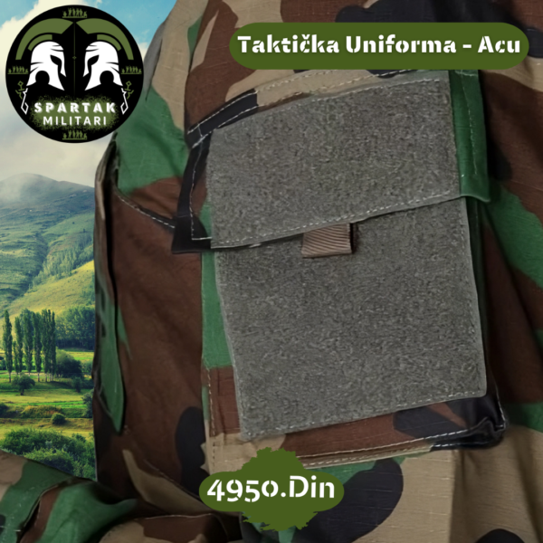 Taktičke Uniforme - Acu - Image 16