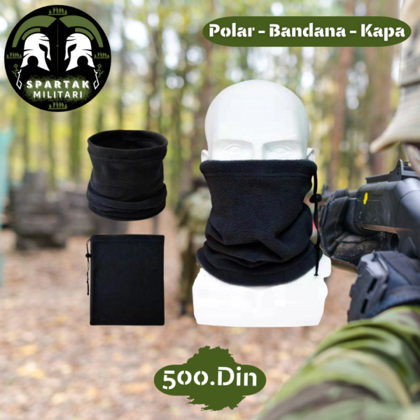 Polar - Bandana - Kapa