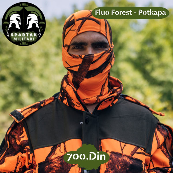 Fluo Forest - Potkapa