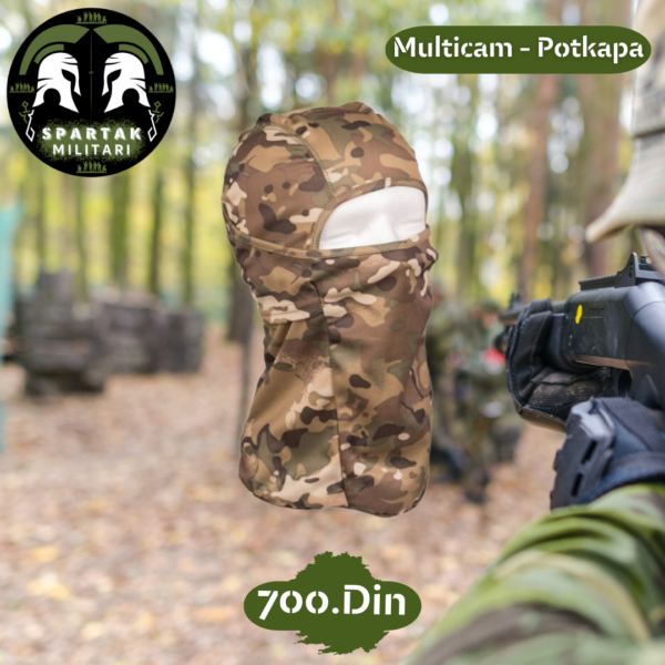 Potkapa - Multicam