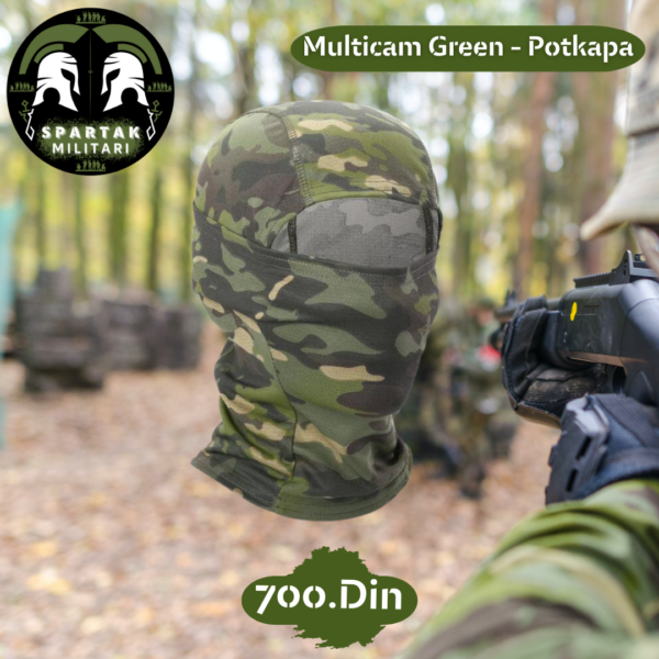 Potkapa - Multicam Green - Image 3