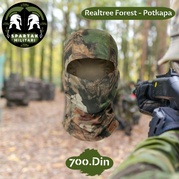 Potkapa - Realtree Forest - Image 2