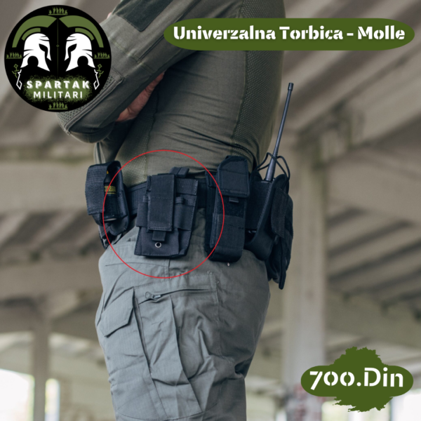 Univerzalna Molle Torbica