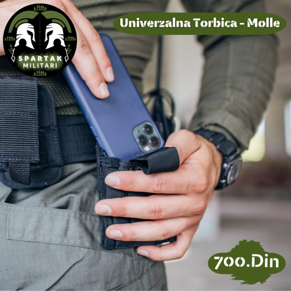 Univerzalna Molle Torbica - Image 2