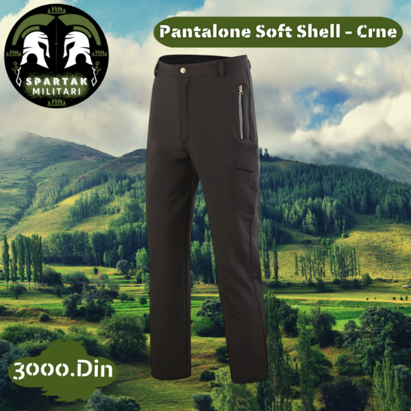 Pantalone - Soft Shell - Image 6