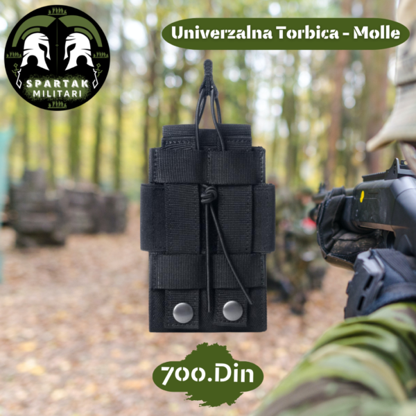 Univerzalna Molle Torbica - Image 3