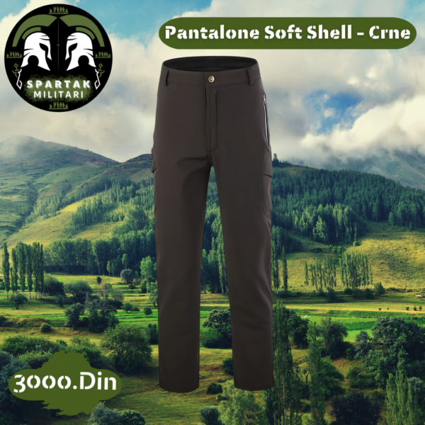 Pantalone - Soft Shell - Image 7