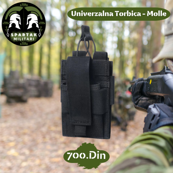 Univerzalna Molle Torbica - Image 4