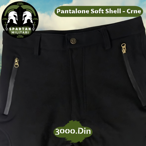 Pantalone - Soft Shell - Image 9