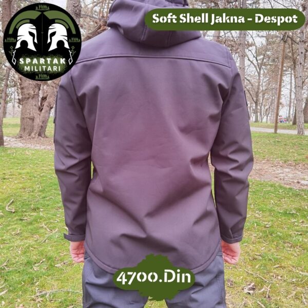 Soft Shell Jakna - Despot - Image 7