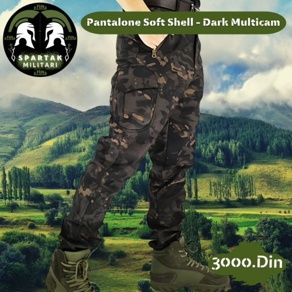 Pantalone - Soft Shell - Image 11