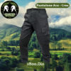 Pantalone Acu - Crne