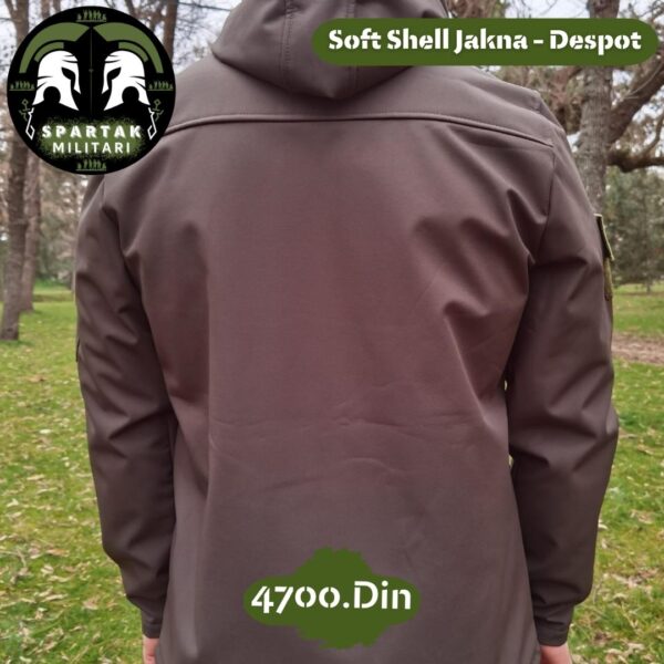 Soft Shell Jakna - Despot - Image 13