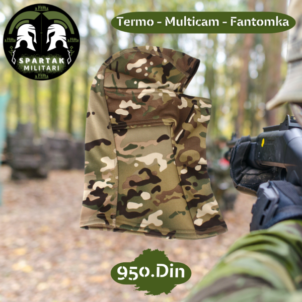 Termo - Multicam - Fantomka - Image 3