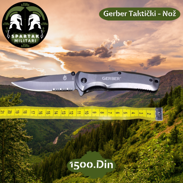 Gerber - Taktički Nož - Image 2