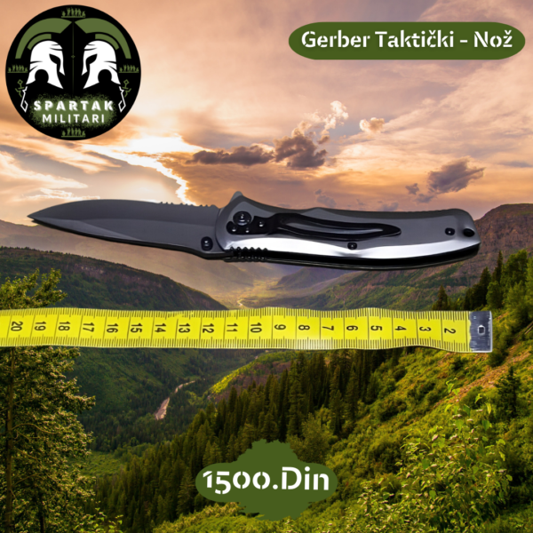 Gerber - Taktički Nož - Image 4