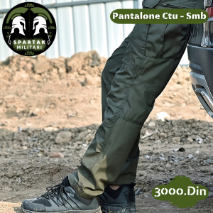 CTU pantalone Smb boje u prirodnom okruženju