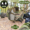 Airsoft Maska sa Zaštitom za Uši - Image 7