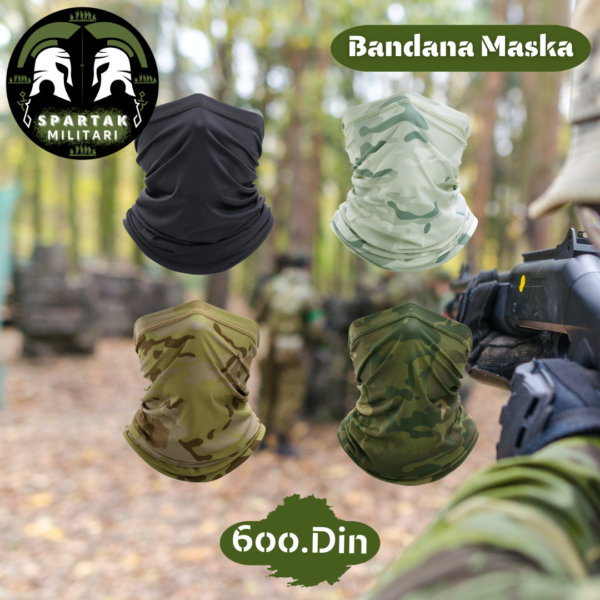 Maska Bandana - Image 3