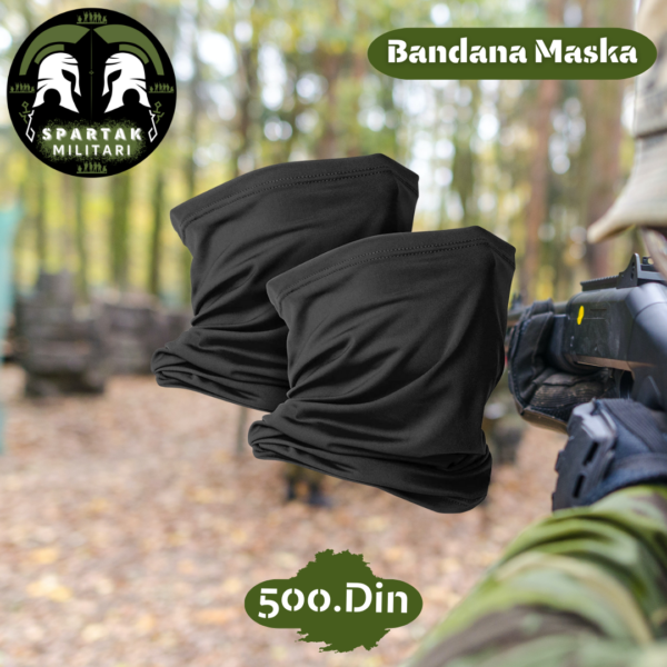 Maska Bandana