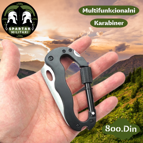 Multifunkcionalni Karabiner
