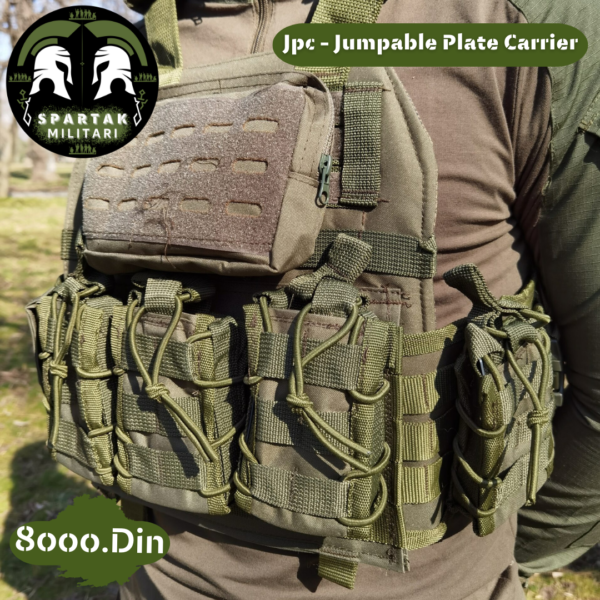 Jpc - Jumpable Plate Carrier - Image 2