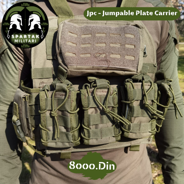 Jpc - Jumpable Plate Carrier - Image 4