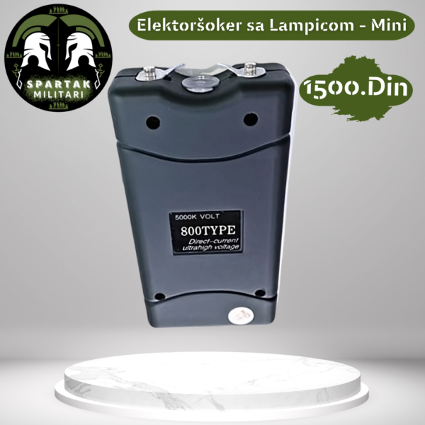 Elektrošoker sa Lampicom - Mini - Image 3